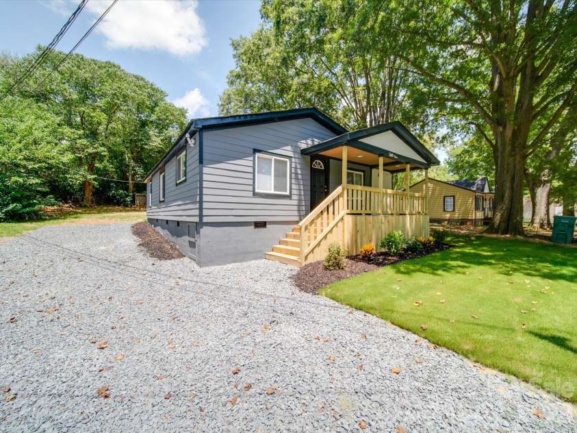 1012 Wood Street, Albemarle, NC 28001.  MLS# CAR4336642, YatesRealty ID 2239. 