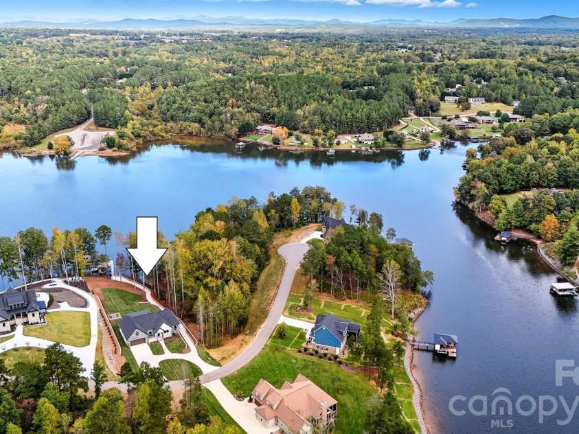 5764 Lake Pointe Drive, Granite Falls, NC 28630.  MLS# CAR4311862, YatesRealty ID 2239. 
