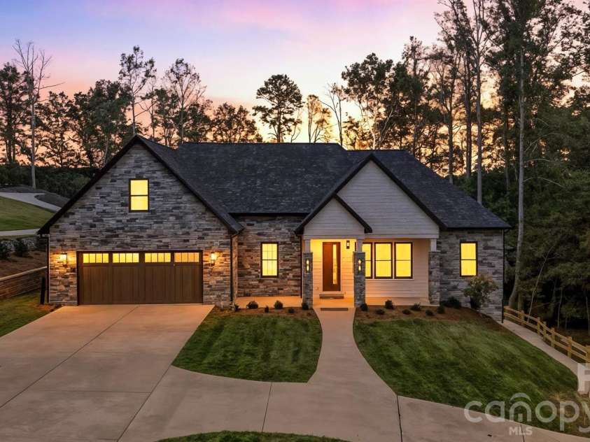 5764 Lake Pointe Drive, Granite Falls, NC 28630.  MLS# CAR4311862, YatesRealty ID 2239. 