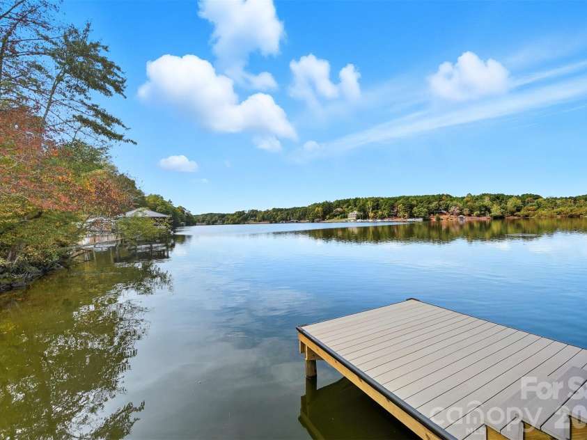 5764 Lake Pointe Drive, Granite Falls, NC 28630.  MLS# CAR4311862, YatesRealty ID 2239. 