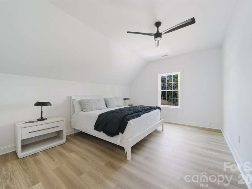5764 Lake Pointe Drive, Granite Falls, NC 28630.  MLS# CAR4311862, YatesRealty ID 2239. Bonus room upstairs