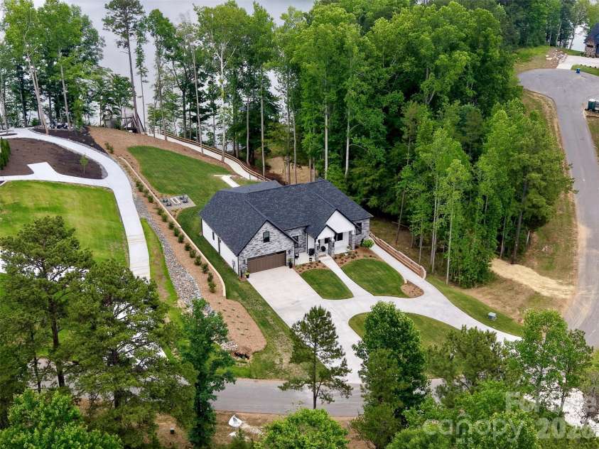 5764 Lake Pointe Drive, Granite Falls, NC 28630.  MLS# CAR4391661, YatesRealty ID 2239. 