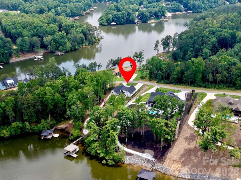 5764 Lake Pointe Drive, Granite Falls, NC 28630.  MLS# CAR4391661, YatesRealty ID 2239. 