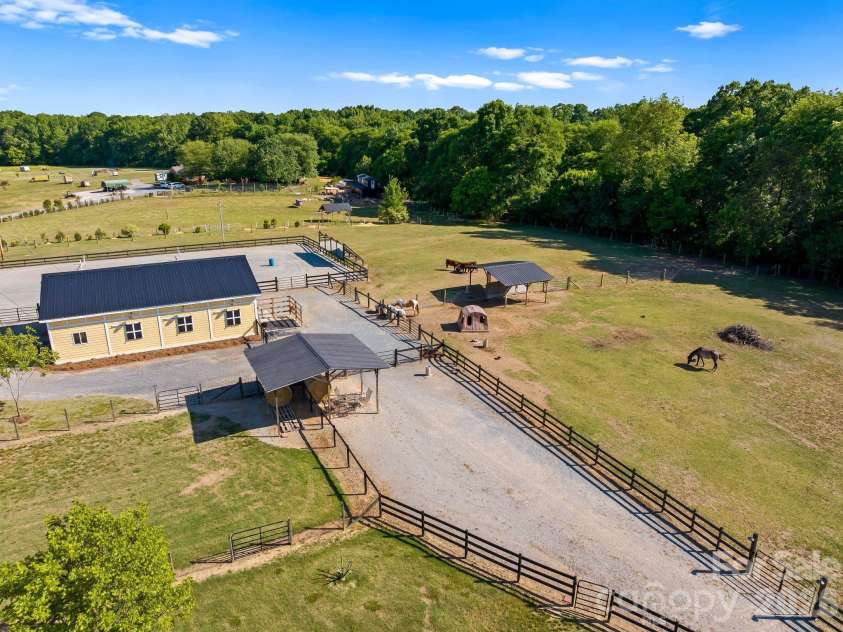 417 Clontz Road, Indian Trail, NC 28079.  MLS# CAR4378303, YatesRealty ID 22390. 