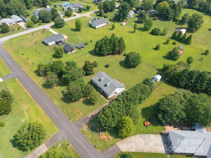 5211 Spring Glen, York, SC 29745.  MLS# CAR4270474, YatesRealty ID 22392. Aerial # 3