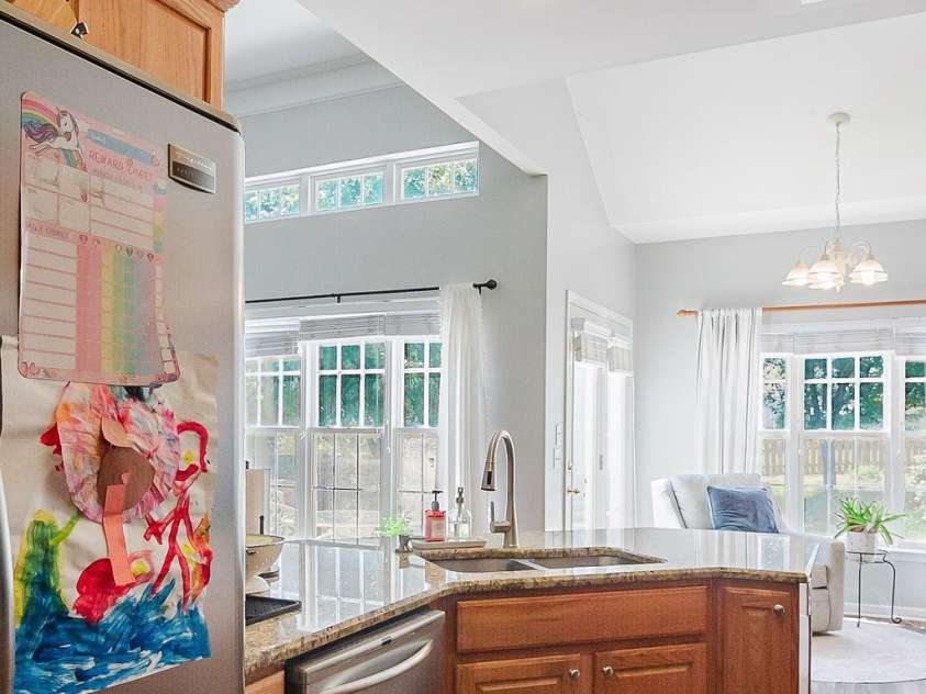 574 Surry Trace Circle, Concord, NC 28027.  MLS# CAR4379638, YatesRealty ID 22392. 