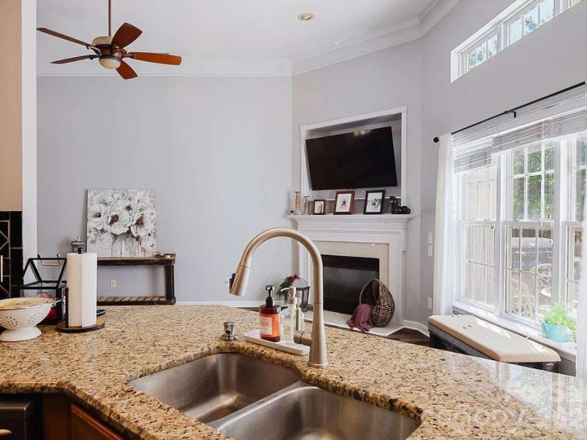 574 Surry Trace Circle, Concord, NC 28027.  MLS# CAR4379638, YatesRealty ID 22392. 