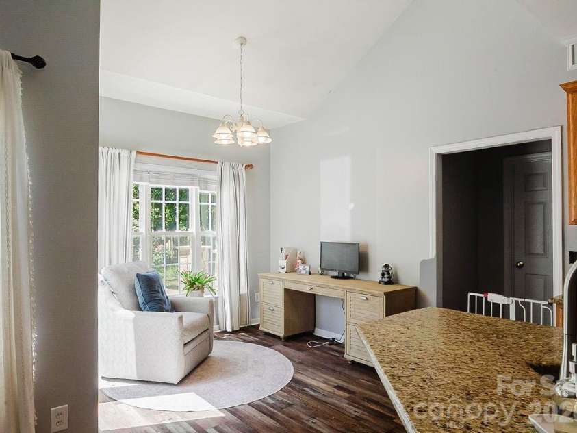 574 Surry Trace Circle, Concord, NC 28027.  MLS# CAR4379638, YatesRealty ID 22392. 