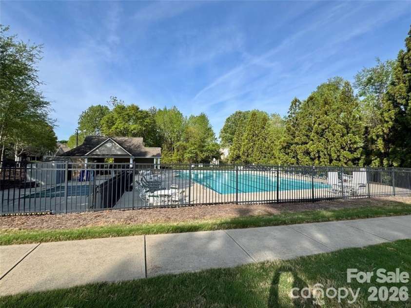 10234 Tintinhull Drive, Fort Mill, SC 29707.  MLS# CAR4375438, YatesRealty ID 22393. Pool