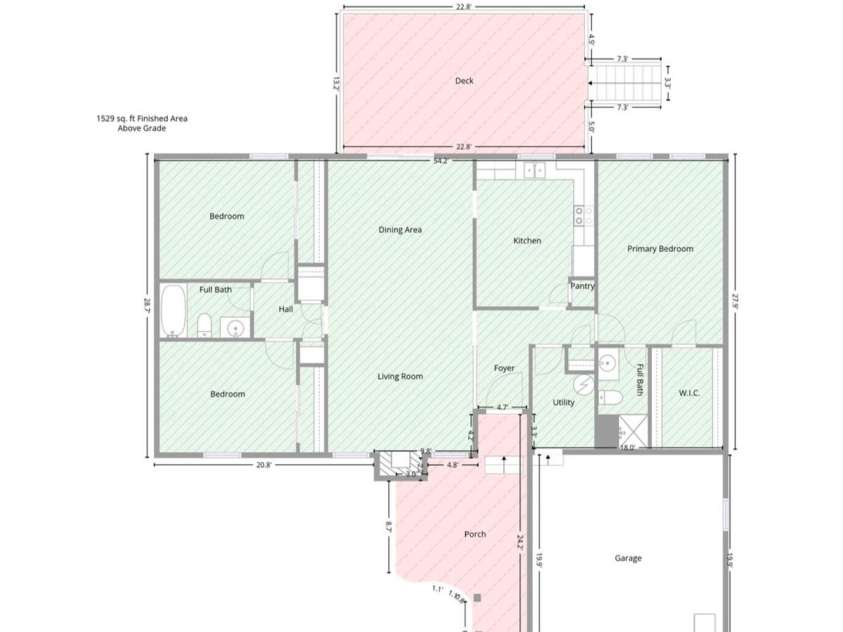 56 Knoll Ridge Drive, Asheville, NC 28804.  MLS# CAR4382409, YatesRealty ID 22395. 