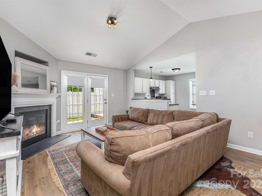 4894 Prowess Lane, Indian Land, SC 29707.  MLS# CAR4274341, YatesRealty ID 22398. Living Room