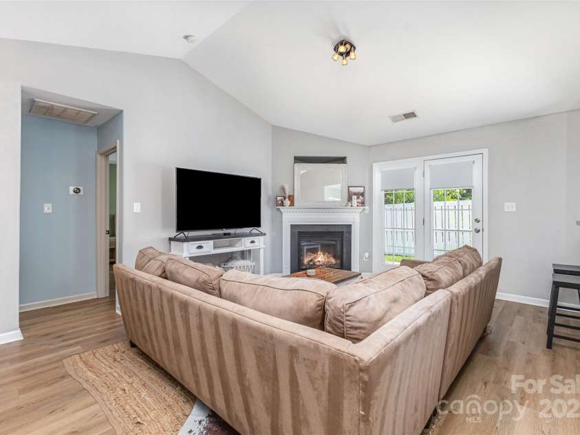 4894 Prowess Lane, Indian Land, SC 29707.  MLS# CAR4274341, YatesRealty ID 22398. Living Room