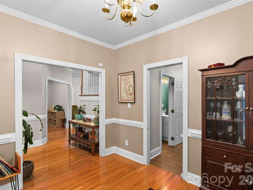 1305 Mill Race Lane, Matthews, NC 28104.  MLS# CAR4379571, YatesRealty ID 22399. 