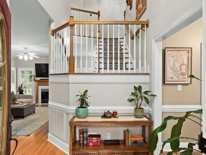 1305 Mill Race Lane, Matthews, NC 28104.  MLS# CAR4379571, YatesRealty ID 22399. 