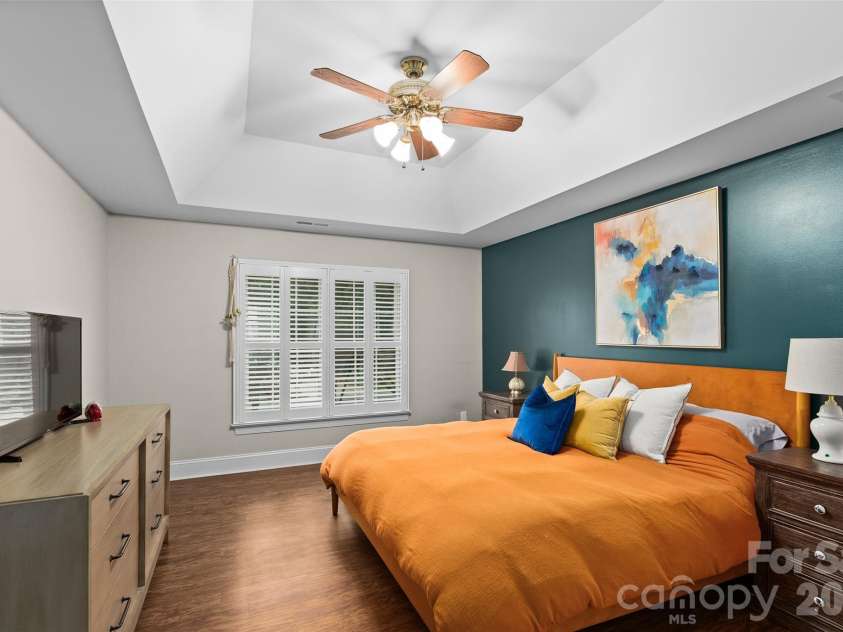 1305 Mill Race Lane, Matthews, NC 28104.  MLS# CAR4379571, YatesRealty ID 22399. 