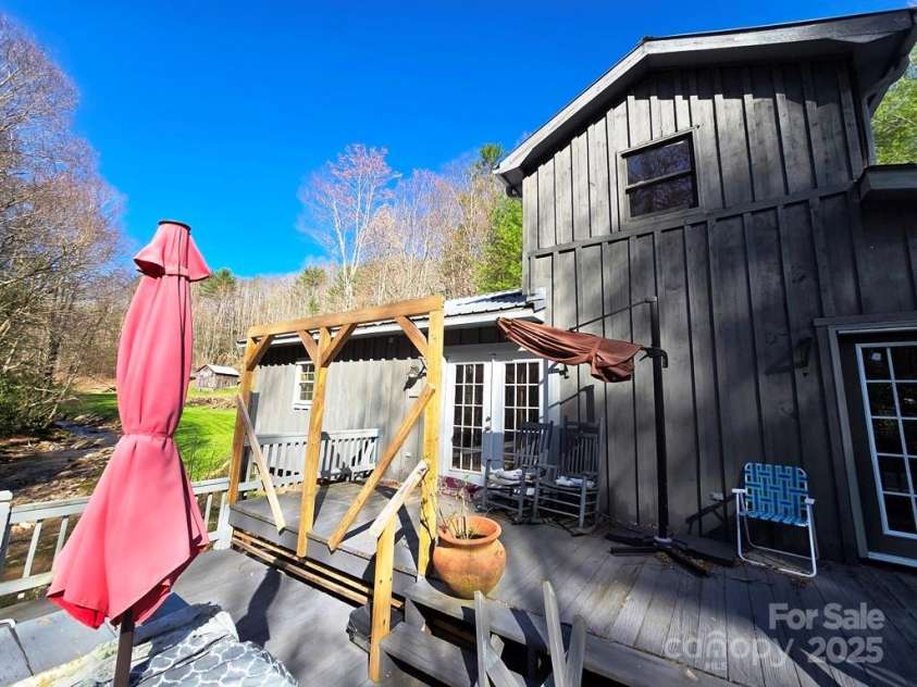 115 Little Horse Path, Lansing, NC 28643.  MLS# CAR4292531, YatesRealty ID 224. 