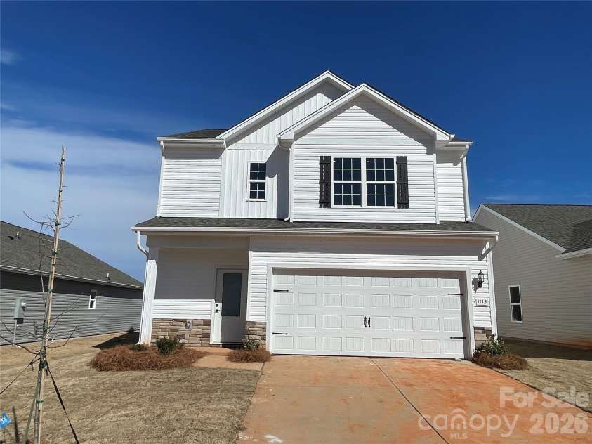 1113 Elyan Street, Richburg, SC 29729.  MLS# CAR4329022, YatesRealty ID 2240. 