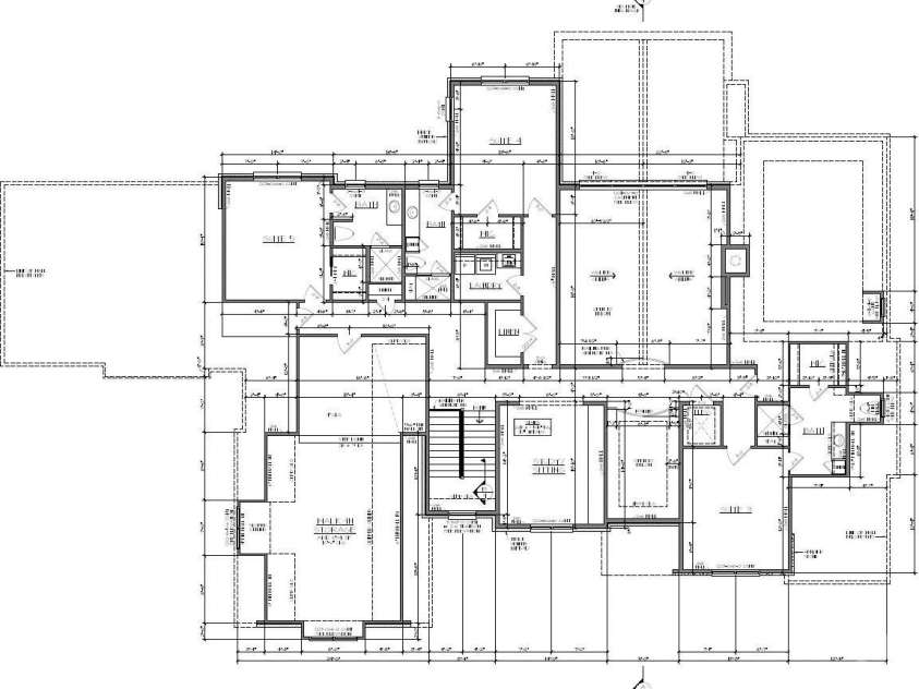 403 Deodar Cedar Drive, Weddington, NC 28104.  MLS# CAR4335442, YatesRealty ID 2240. Upper Level