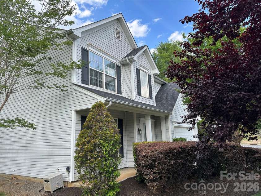 6102 Firethorne Lane, Concord, NC 28025.  MLS# CAR4377284, YatesRealty ID 22400. 