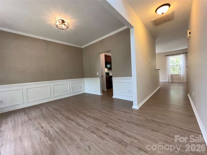 6102 Firethorne Lane, Concord, NC 28025.  MLS# CAR4377284, YatesRealty ID 22400. 