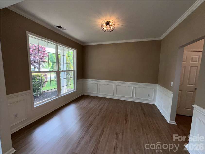 6102 Firethorne Lane, Concord, NC 28025.  MLS# CAR4377284, YatesRealty ID 22400. 