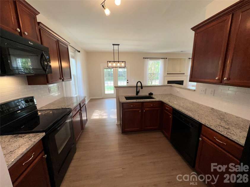 6102 Firethorne Lane, Concord, NC 28025.  MLS# CAR4377284, YatesRealty ID 22400. 