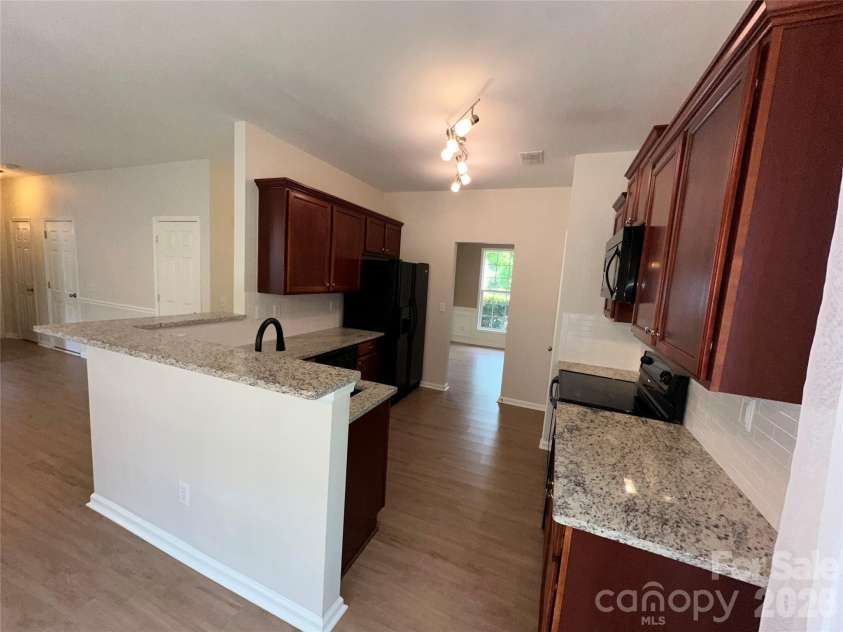 6102 Firethorne Lane, Concord, NC 28025.  MLS# CAR4377284, YatesRealty ID 22400. 