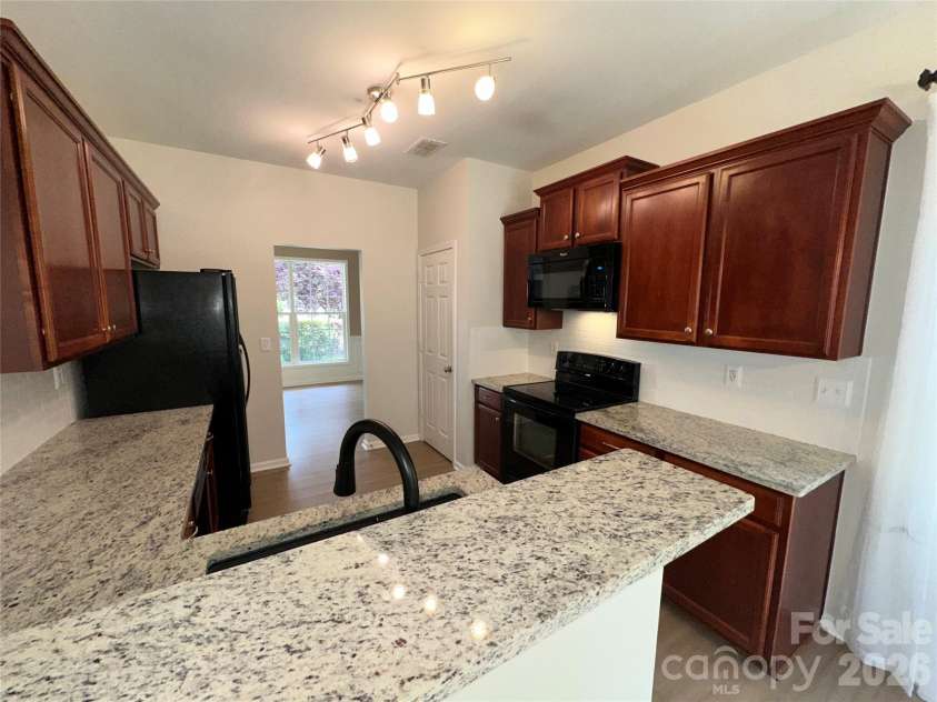 6102 Firethorne Lane, Concord, NC 28025.  MLS# CAR4377284, YatesRealty ID 22400. 