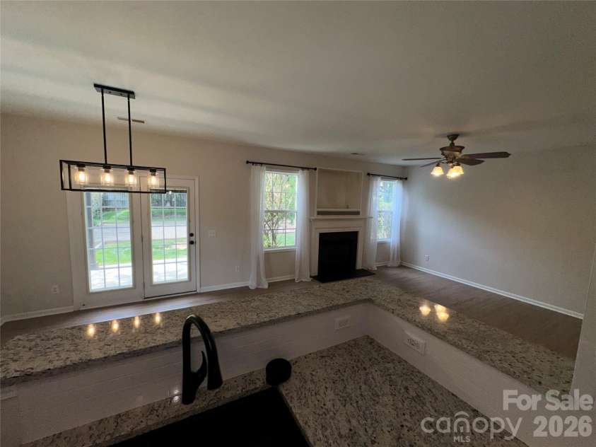 6102 Firethorne Lane, Concord, NC 28025.  MLS# CAR4377284, YatesRealty ID 22400. 