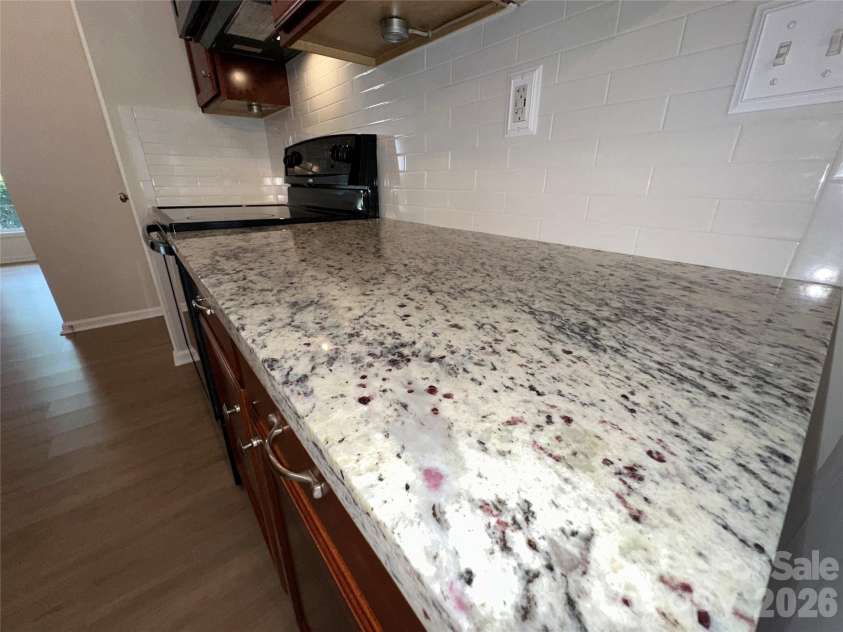 6102 Firethorne Lane, Concord, NC 28025.  MLS# CAR4377284, YatesRealty ID 22400. 