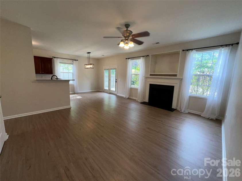 6102 Firethorne Lane, Concord, NC 28025.  MLS# CAR4377284, YatesRealty ID 22400. 