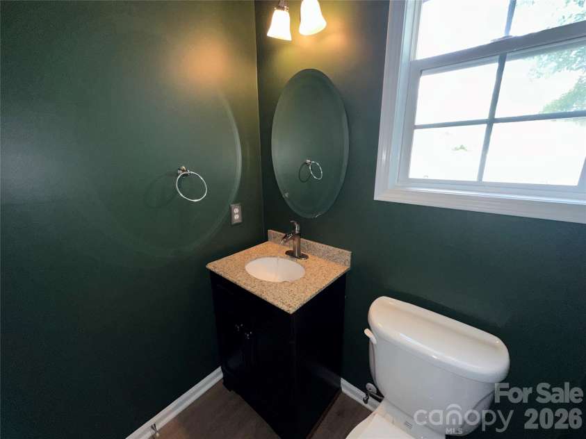 6102 Firethorne Lane, Concord, NC 28025.  MLS# CAR4377284, YatesRealty ID 22400. 