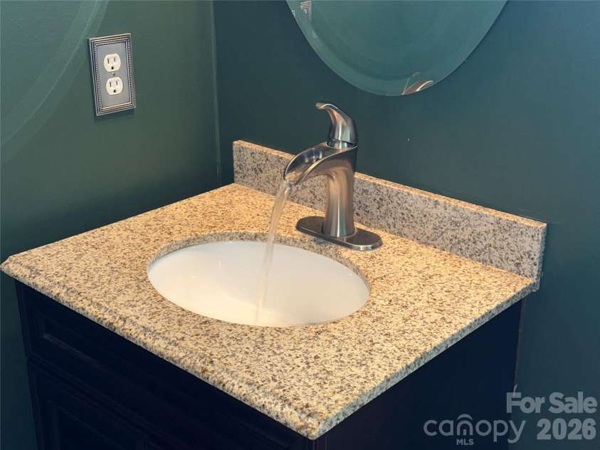 6102 Firethorne Lane, Concord, NC 28025.  MLS# CAR4377284, YatesRealty ID 22400. 