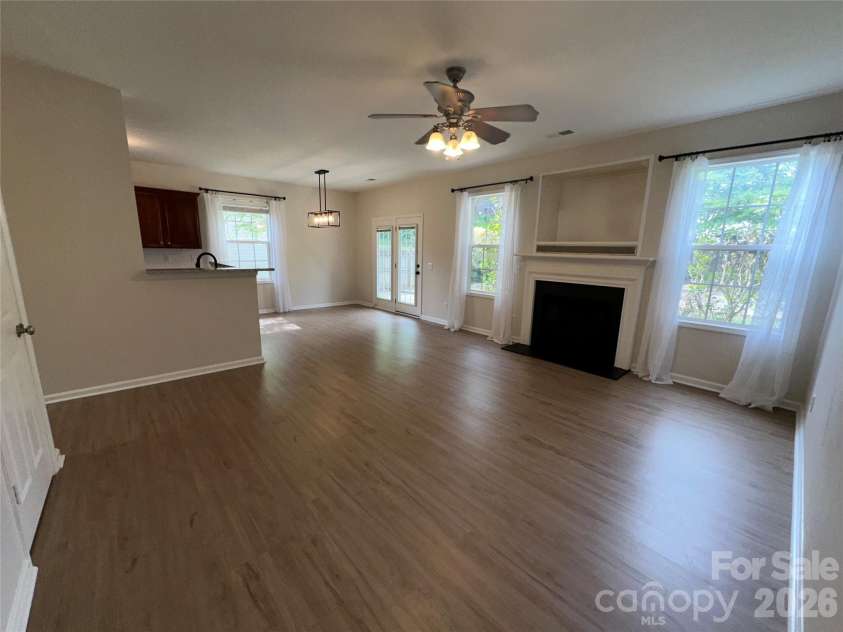6102 Firethorne Lane, Concord, NC 28025.  MLS# CAR4377284, YatesRealty ID 22400. 