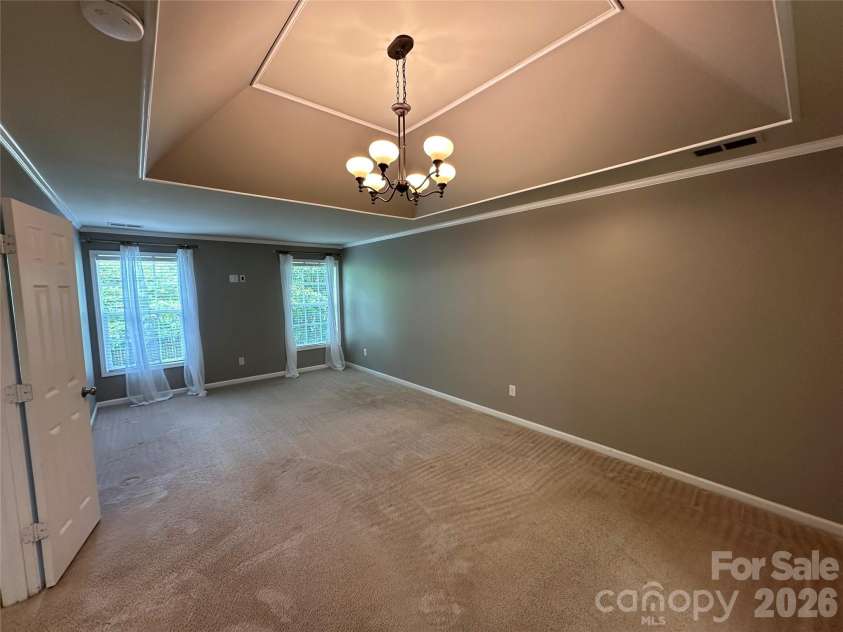 6102 Firethorne Lane, Concord, NC 28025.  MLS# CAR4377284, YatesRealty ID 22400. 