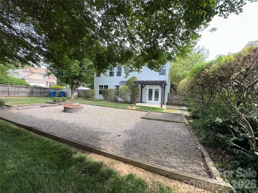 6102 Firethorne Lane, Concord, NC 28025.  MLS# CAR4377284, YatesRealty ID 22400. 
