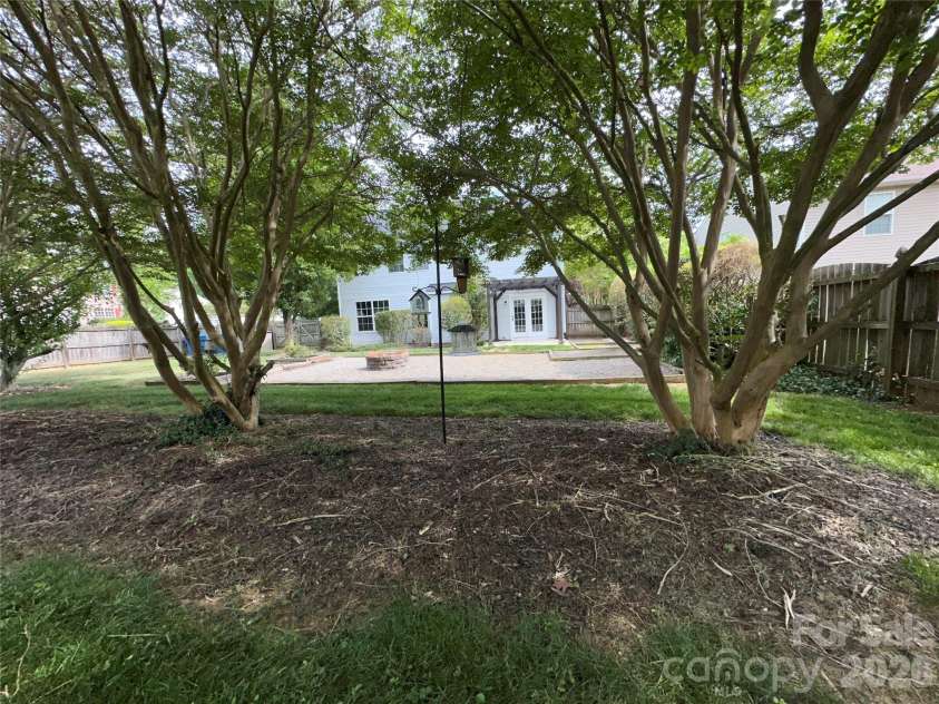 6102 Firethorne Lane, Concord, NC 28025.  MLS# CAR4377284, YatesRealty ID 22400. 