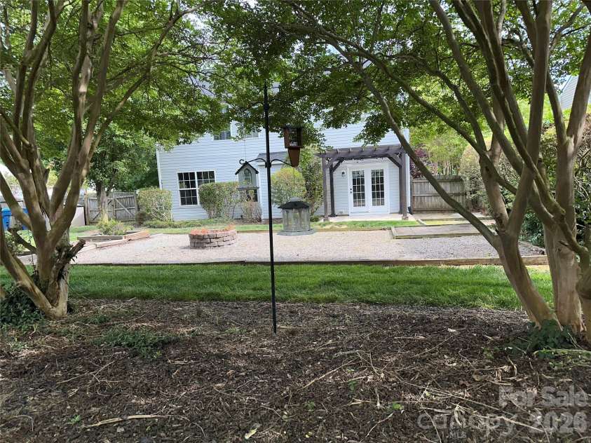 6102 Firethorne Lane, Concord, NC 28025.  MLS# CAR4377284, YatesRealty ID 22400. 