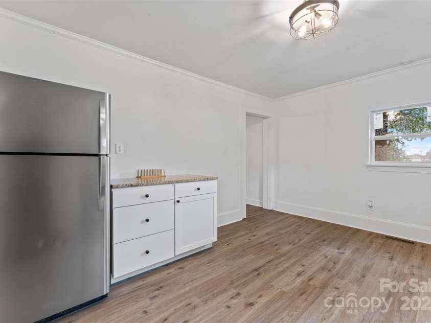 118 Cabarrus Avenue, Concord, NC 28025.  MLS# CAR4259694, YatesRealty ID 22401. New range being installed.