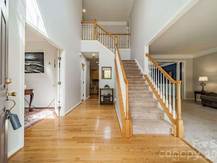 2316 Heath Lake Drive, Mint Hill, NC 28227.  MLS# CAR4371417, YatesRealty ID 22401. 