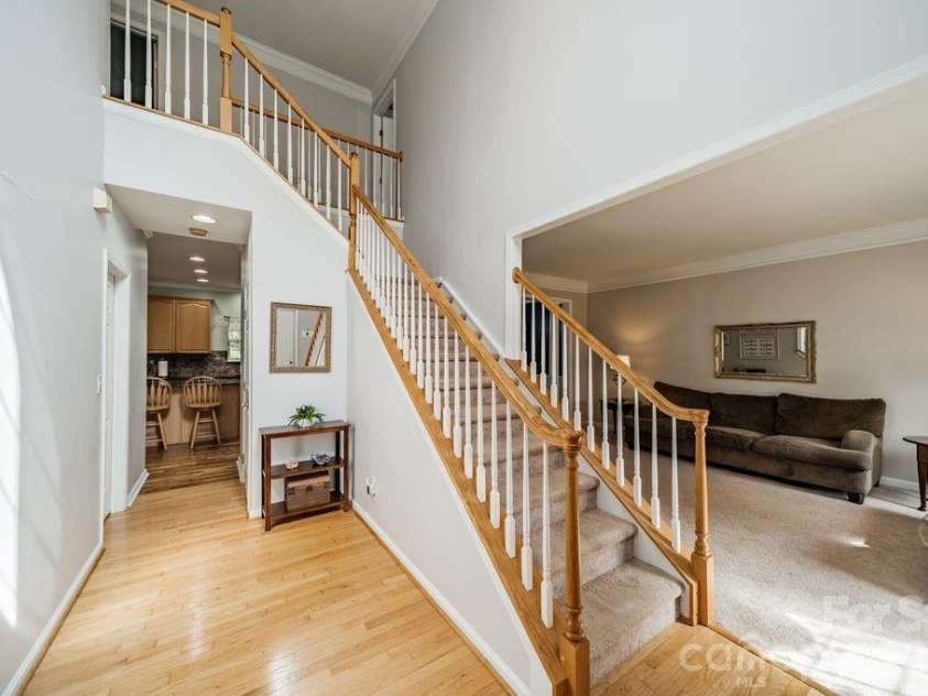 2316 Heath Lake Drive, Mint Hill, NC 28227.  MLS# CAR4371417, YatesRealty ID 22401. 