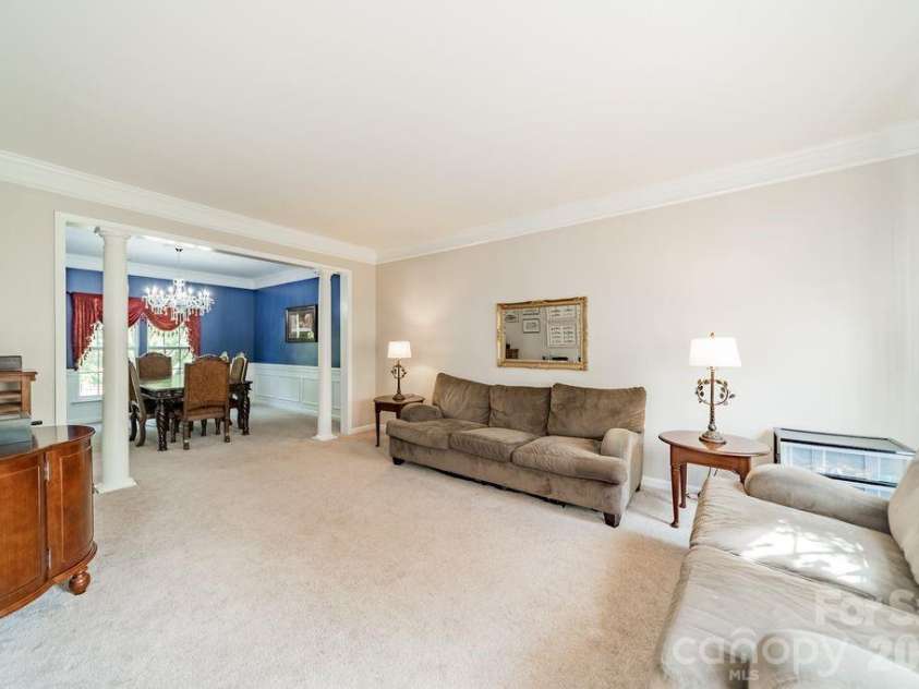 2316 Heath Lake Drive, Mint Hill, NC 28227.  MLS# CAR4371417, YatesRealty ID 22401. 