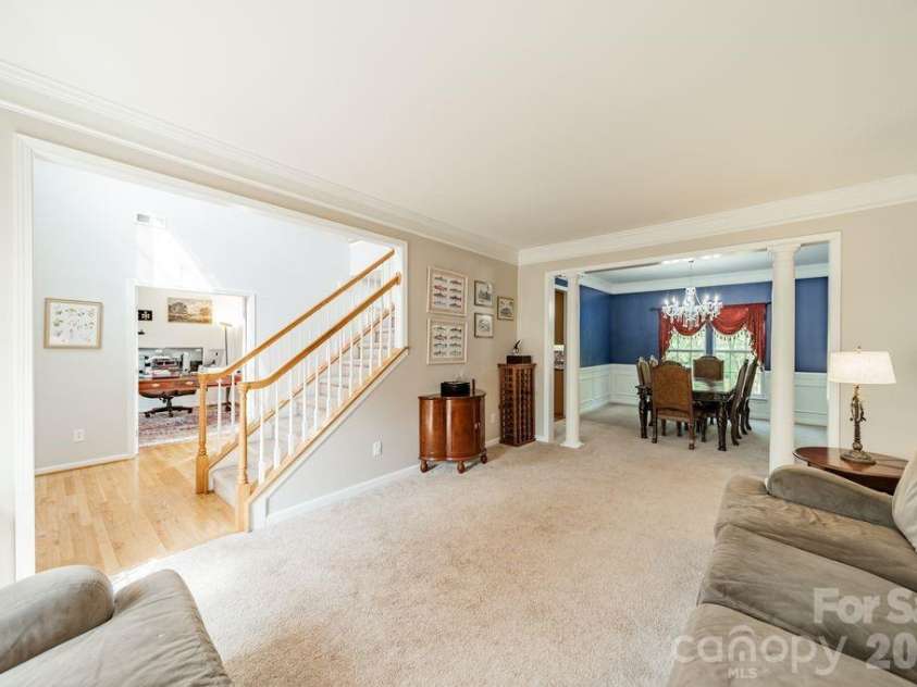 2316 Heath Lake Drive, Mint Hill, NC 28227.  MLS# CAR4371417, YatesRealty ID 22401. 