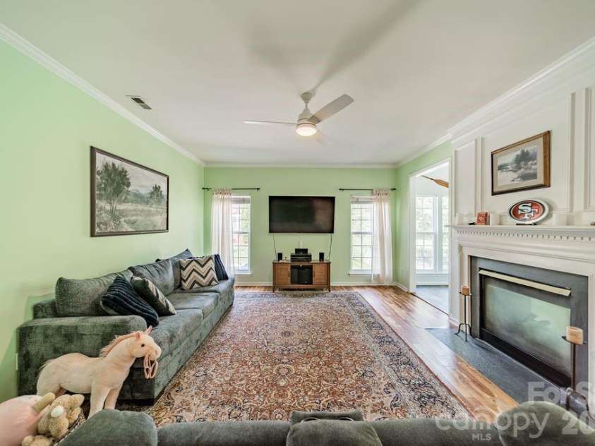 2316 Heath Lake Drive, Mint Hill, NC 28227.  MLS# CAR4371417, YatesRealty ID 22401. 