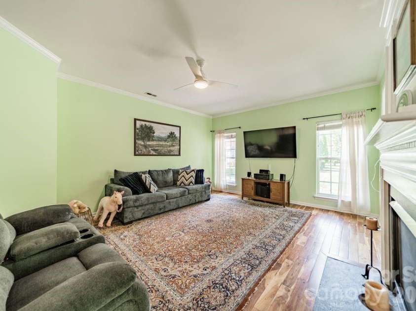 2316 Heath Lake Drive, Mint Hill, NC 28227.  MLS# CAR4371417, YatesRealty ID 22401. 