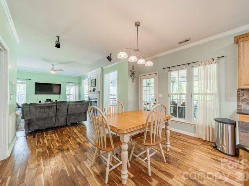 2316 Heath Lake Drive, Mint Hill, NC 28227.  MLS# CAR4371417, YatesRealty ID 22401. 