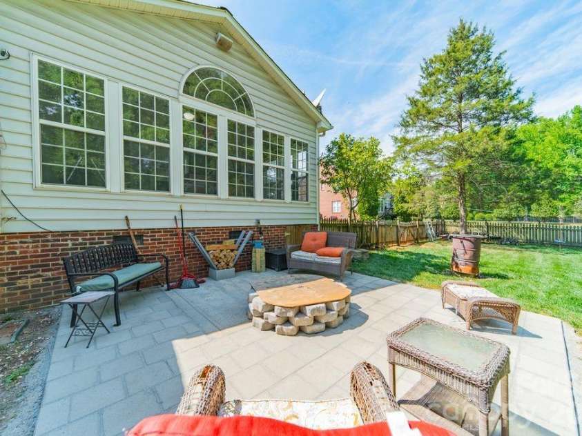 2316 Heath Lake Drive, Mint Hill, NC 28227.  MLS# CAR4371417, YatesRealty ID 22401. 