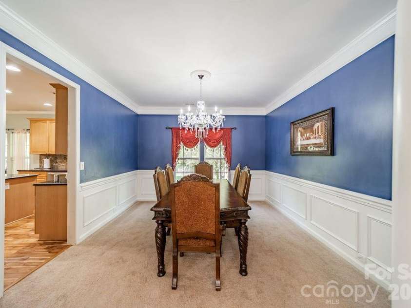 2316 Heath Lake Drive, Mint Hill, NC 28227.  MLS# CAR4371417, YatesRealty ID 22401. 