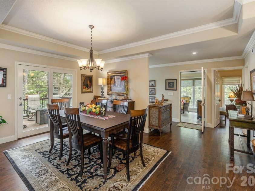 508 Cobblestone Lane, Flat Rock, NC 28731.  MLS# CAR4368630, YatesRealty ID 22402. 