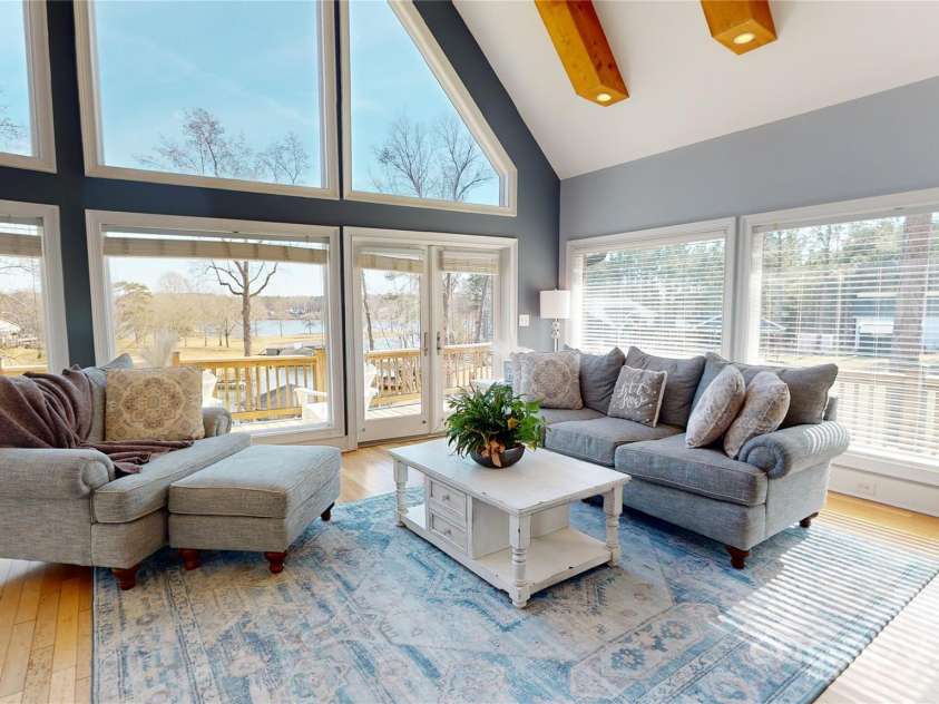 22970 Lake Tillery Road, Albemarle, NC 28001.  MLS# CAR4239926, YatesRealty ID 22403. 